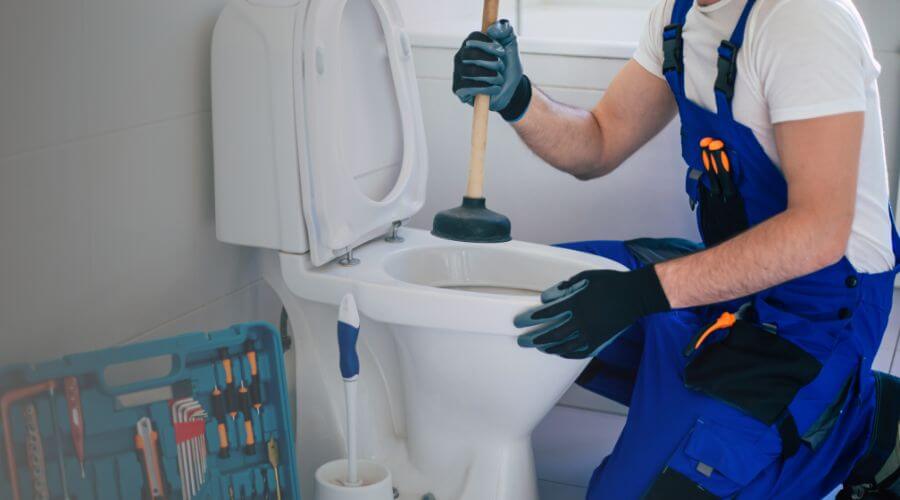 Professional sewer line repair services in Fithian, IL